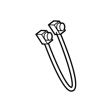 Ford JL1Z-14D202-D Cable Assembly