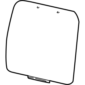 Ford Excursion Seat Cover - YC3Z-7866600-FAC