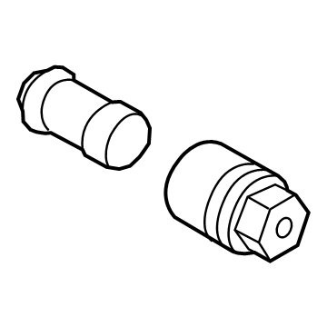Ford DM5Z-1A043-A
