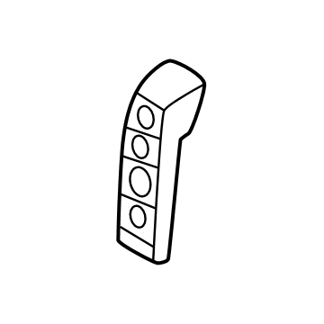 Ford PJ7Z-8C324-CB INSERT - MOULDING