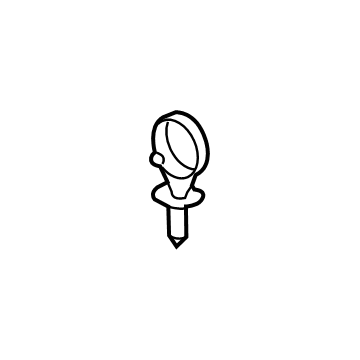 Ford Maverick Dipstick - LX6Z-6750-A