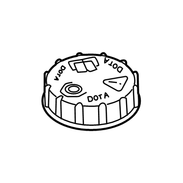 Ford MB3Z-2162-A
