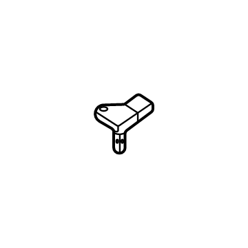 Ford F-150 MAP Sensor - PV4Z-9F479-C