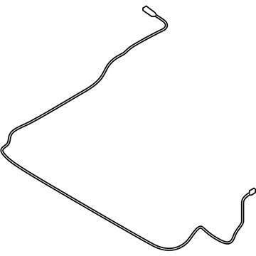 Ford JL3Z-14D202-B Cable Assembly