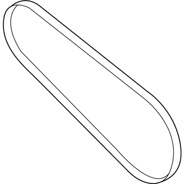 Ford Bronco Drive Belt - L1MZ-8620-B