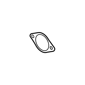 Lincoln Exhaust Flange Gasket - L1MZ-6L612-B