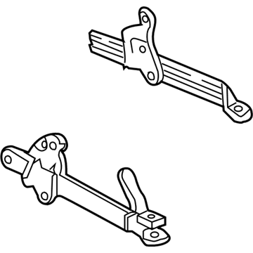 Ford F77Z-13610C84-AA Support - Seat Belt