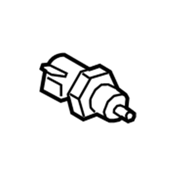 Ford Ambient Temperature Sensor - DA8Z-19C734-C
