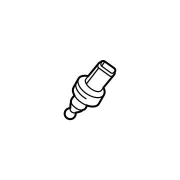 Ford Escape Coolant Temperature Sensor - P2GZ-12A648-A