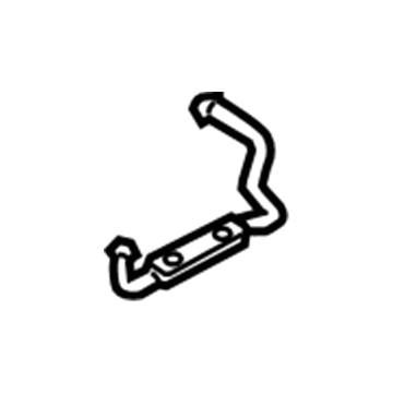 Ford 8G1Z-5A205-B Bracket