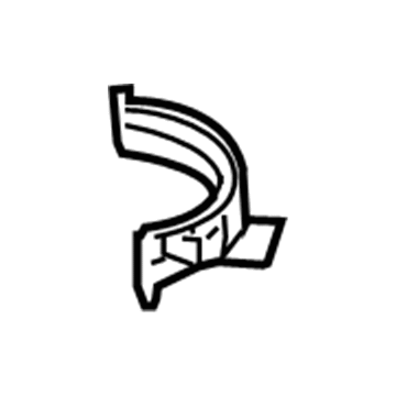 Ford 9T4Z-5K291-A Bracket