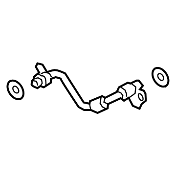 Ford Edge Radiator Hose - K2GZ-8K153-A