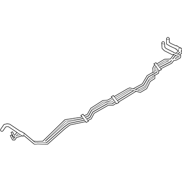 2010 Lincoln Navigator A/C Hose - AL1Z-19867-A