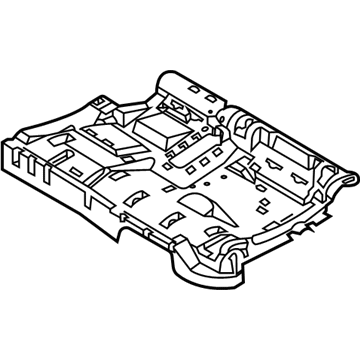 Ford LJ6Z-7862580-G