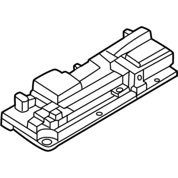 2022 Ford Escape Fuse Box - L1MZ-10C666-C