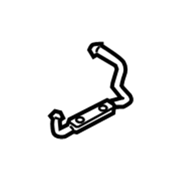 Ford Taurus Muffler Hanger Straps - 8G1Z-5A205-A