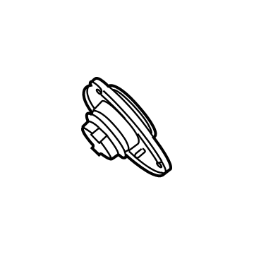 Lincoln Navigator Steering Column Seal - FL3Z-3D677-D