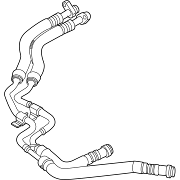 Ford PR3Z-6B850-A