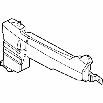 Lincoln Aviator Washer Reservoir - LC5Z-17618-F