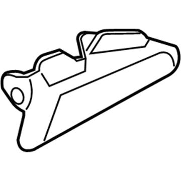 Ford Engine Mount Torque Strut - JL3Z-6030-A