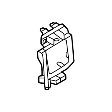 Ford NL1Z-78045C08-AA