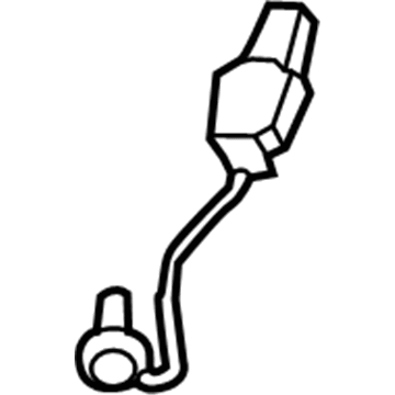 Ford Edge Oxygen Sensors - K2GZ-9F472-B