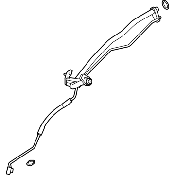2022 Ford F-150 A/C Hose - ML3Z-19A834-A