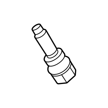 Ford -W718647-S437 BOLT