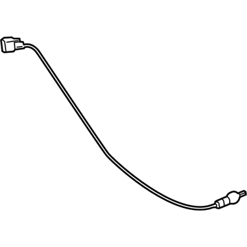 Ford Transit Connect Oxygen Sensors - KV6Z-9G444-C