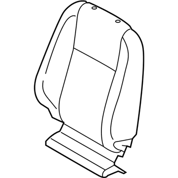 Ford Transit Seat Cover - CK4Z-9964417-FE
