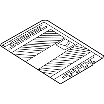 Ford M2DZ-58047A74-BA