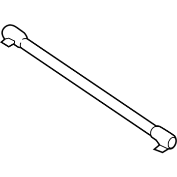 Ford Tie Rod Adjusting Sleeve - PC3Z-3281-B