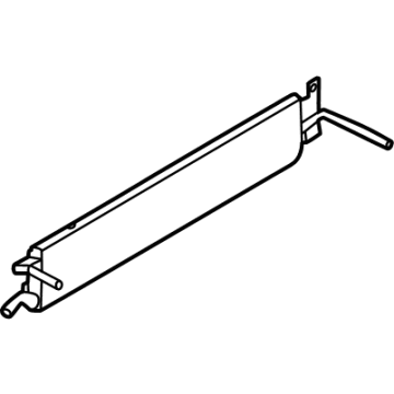 Ford Escape Radiator - LX6Z-8005-C