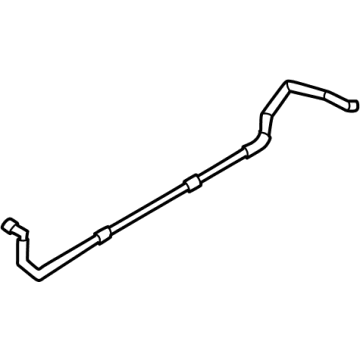 2022 Ford Escape Cooling Hose - LX6Z-8286-E