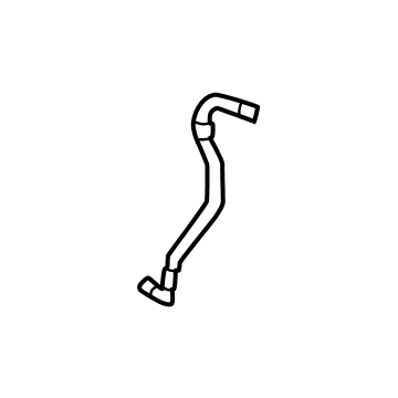 2022 Ford Escape Cooling Hose - LX6Z-8260-HCD