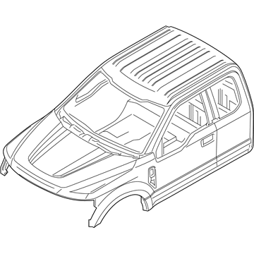 Ford HC3Z-28001B24-B