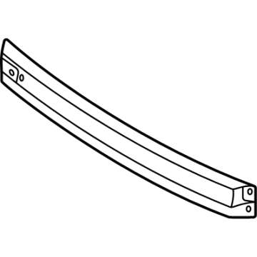 Ford Mustang Bumper - KR3Z-17757-A