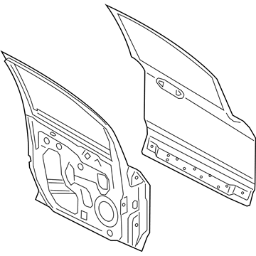 Ford GN1Z-7420124-T
