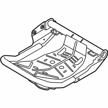 Ford KL3Z-1863160-B