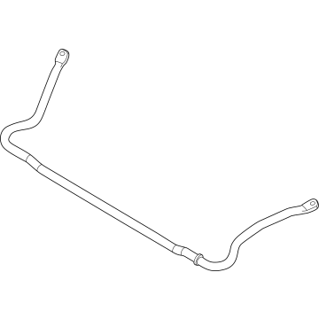 Ford F-250 Super Duty Sway Bar Kit - LC3Z-5482-C