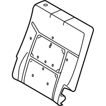 Ford LB5Z-7866801-G