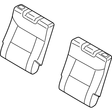 Ford LB5Z-7866600-AA