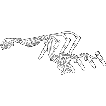 Ford 3U2Z-12259-AA Kit