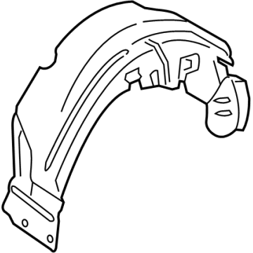 Lincoln GD9Z-54278B51-B