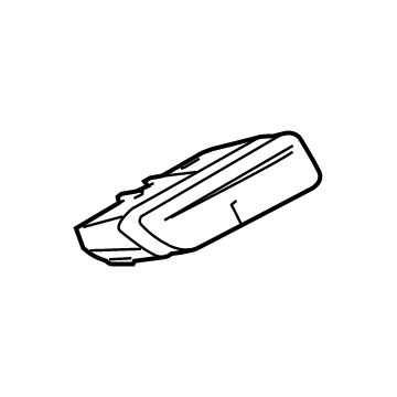 Ford DT1Z-17B676-A