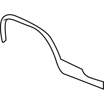 Ford 1L2Z-9829165-AAPTM Moulding