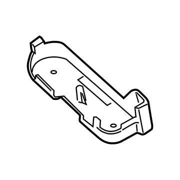 Lincoln 9A5Z-3N691-A