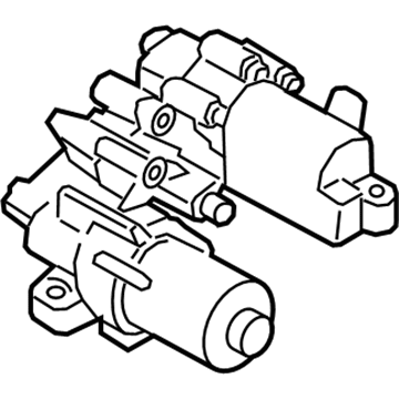 Lincoln JL1Z-4C180-B