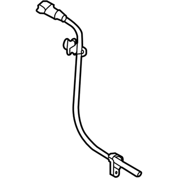 Ford BK3Z-2C204-C Sensor Assembly