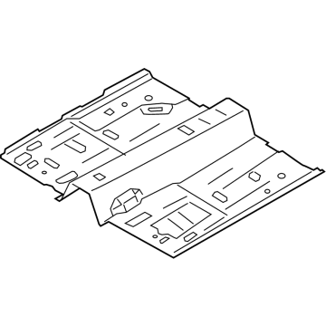 Ford LX6Z-7811135-F